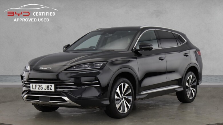 BYD Seal U 1.5 DM-i Boost 5dr Auto Estate